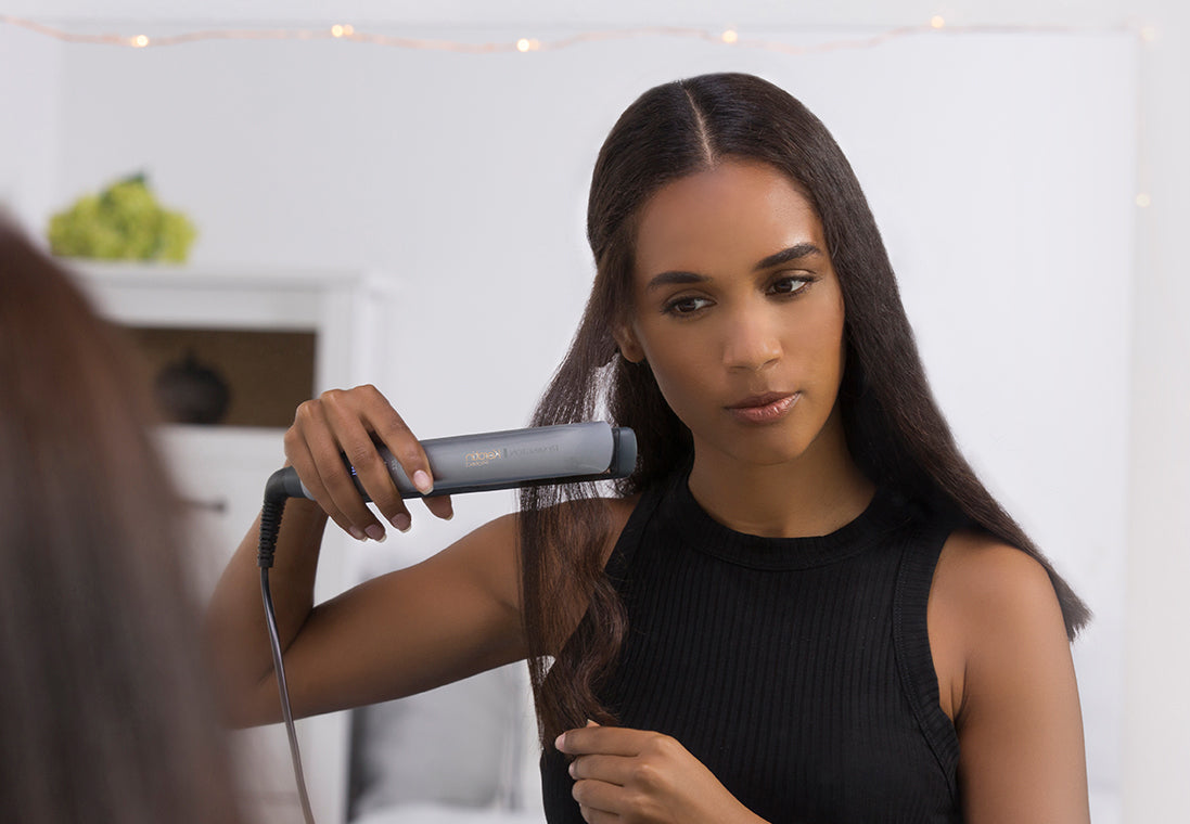 REMINGTON S8598 Keratin Protect Intelligent Straightener Silver