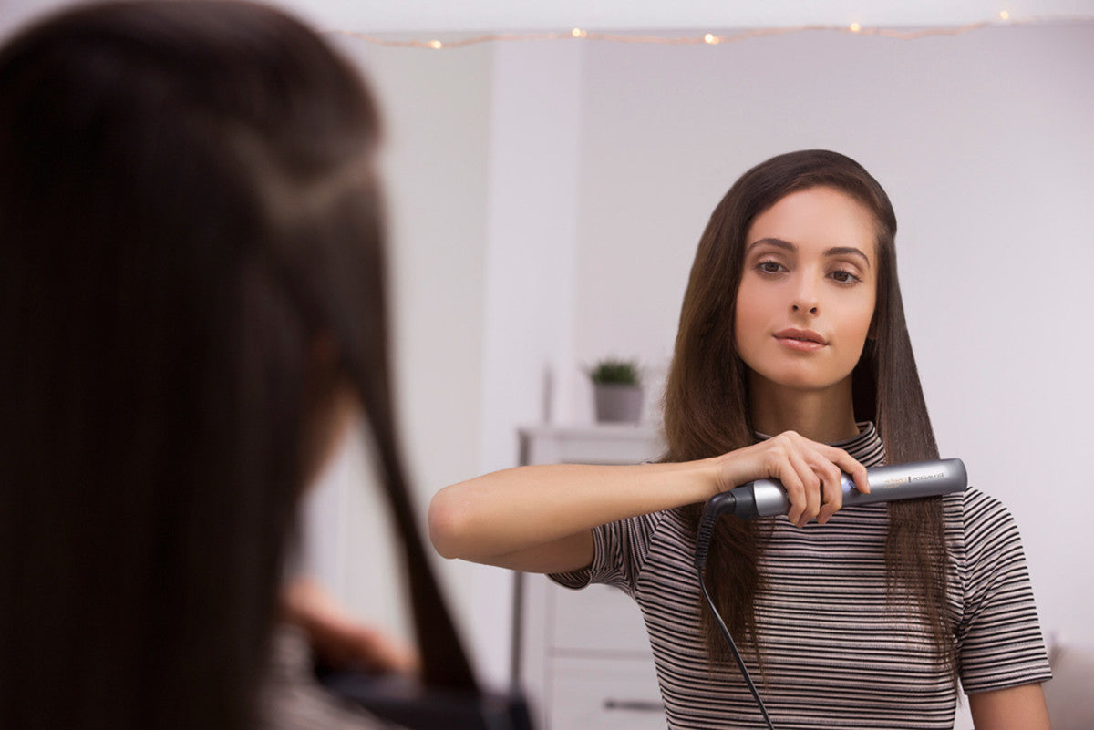 REMINGTON S8598 Keratin Protect Intelligent Straightener Silver