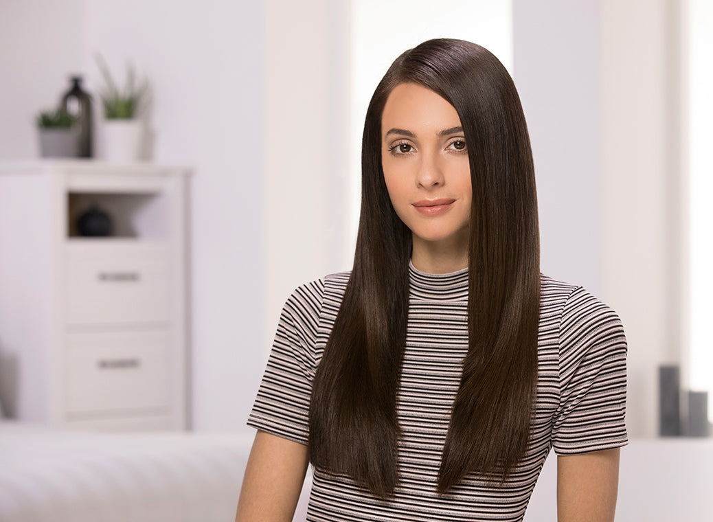 REMINGTON S8540 Keratin Protect Straightener Silver