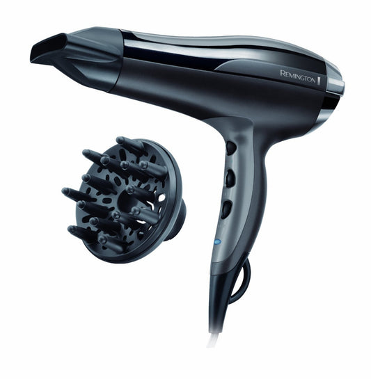 REMINGTON D5220 Pro-Air Turbo Dryer 2400W Gray