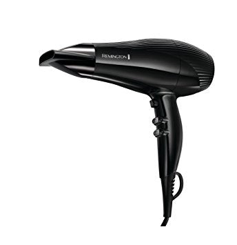 REMINGTON AC3300 Pro Hair Dryer 2200W Black