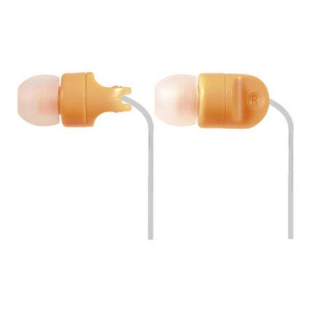 Panasonic Stereo Earphones Ear Candy RP-HJE100 Orange