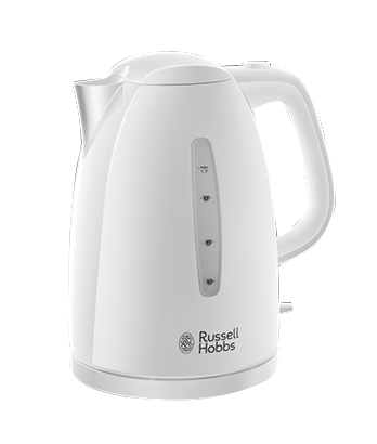 Russell Hobbs Textures Kettle 21270-70 White 2400W