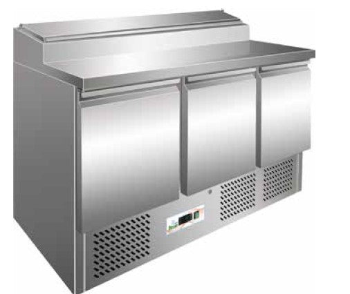 Fimar PS300 Salad Counter +2deg C +8deg C