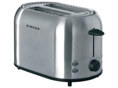 SINGER Toaster ST13470 Inox