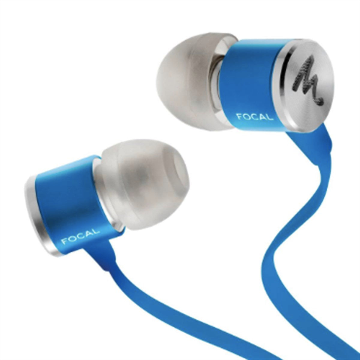 FOCAL Spark Earphones Cobalt Blue
