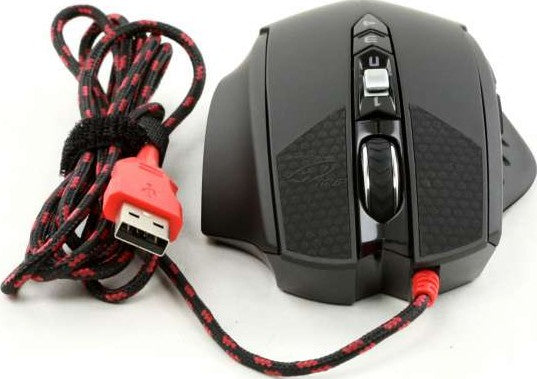 A4TECH TL7 MS Bloody Laser Gaming Mouse Black