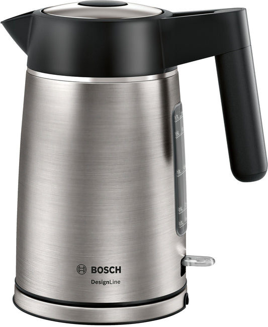 BOSCH TWK5P480 DesignLine Kettle 2400W Silver