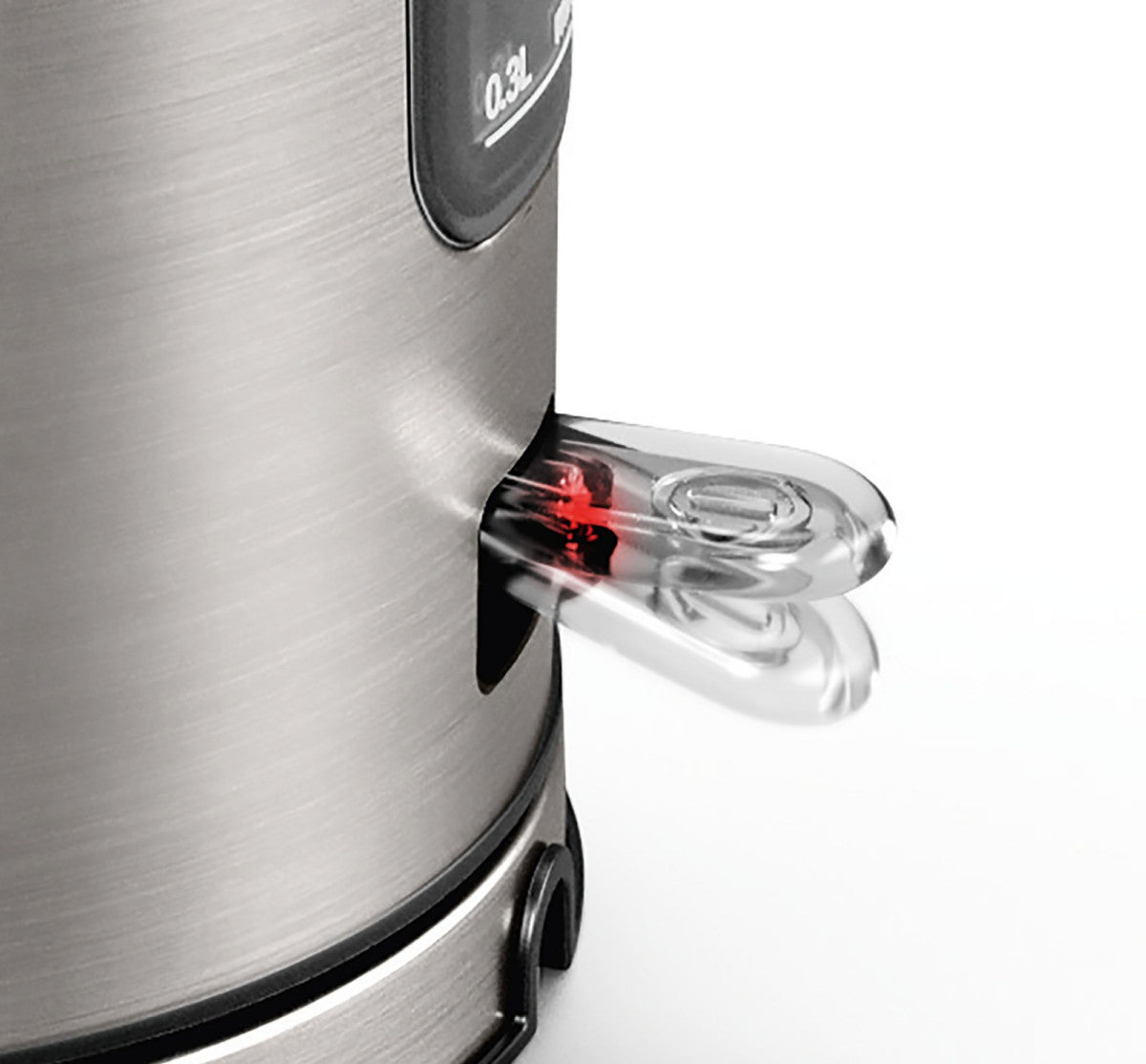BOSCH TWK5P480 DesignLine Kettle 2400W Silver