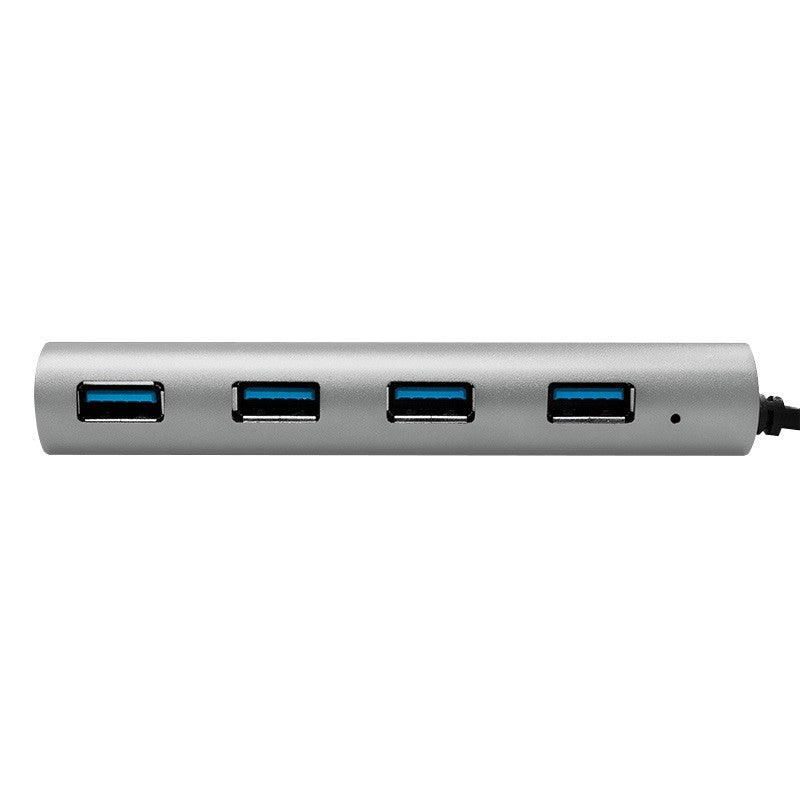 LOGILINK UA0307 HUB USB3.0 4-PORT WITH ALUMINUM CASING
