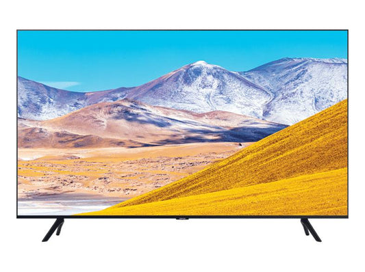 TV SAMSUNG 50 Inch UE50TU8072 LED UltraHD SmartTV WiFiHDR 2100PQI