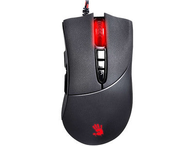 A4TECH Bloody V3MA MS Wired Gaming Mouse Black