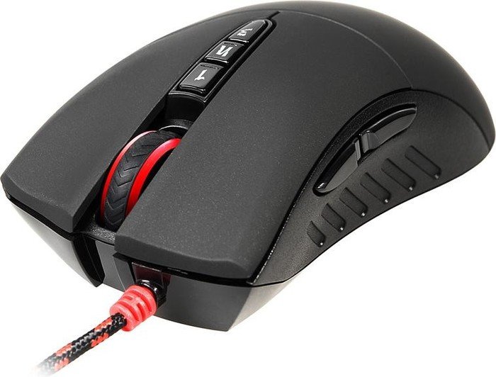 A4TECH Bloody V3MA MS Wired Gaming Mouse Black