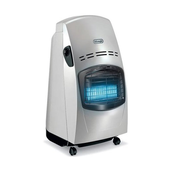 DELONGHI VBF Gas Heater, Gray