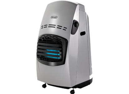 DELONGHI VBF Gas Heater, Gray