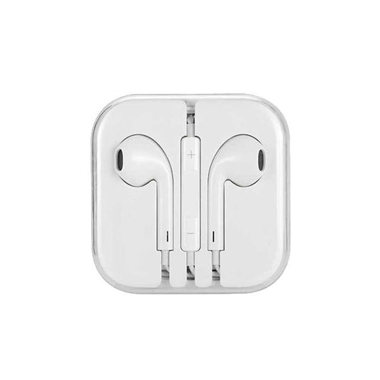 WK RW-L01 EARPHONE WHITE