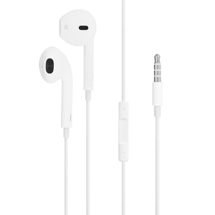 WK RW-L01 EARPHONE WHITE