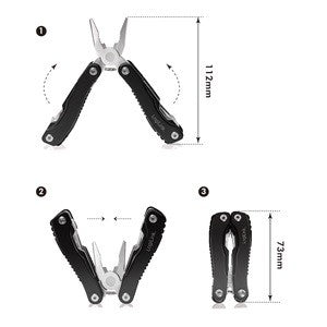 LOGILINK WZ0044 MULTITOOL