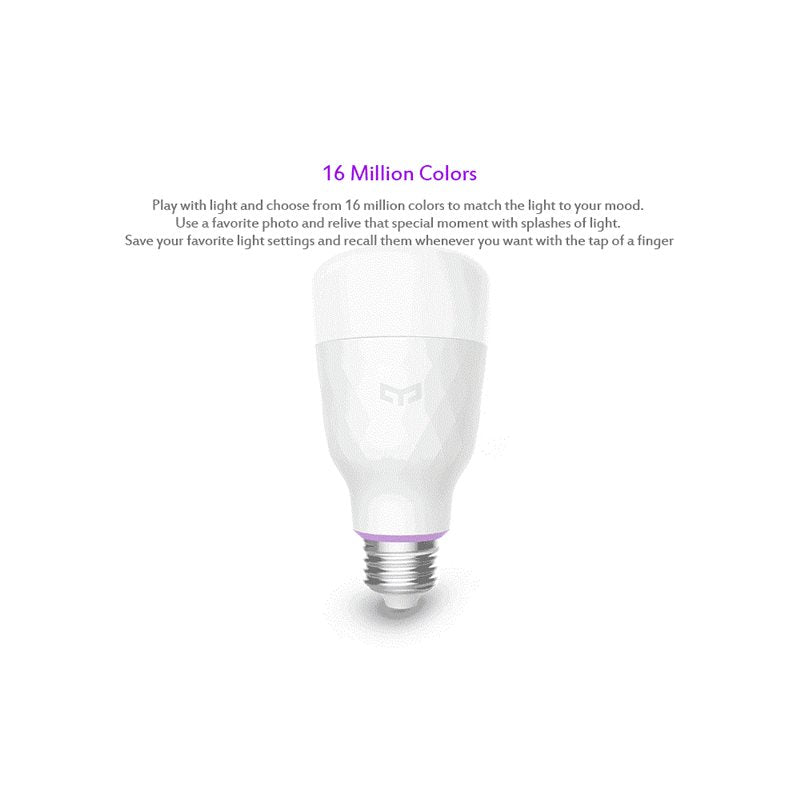 XIAOMI Mi MJDP02YL LED Smart Bulb E27 White