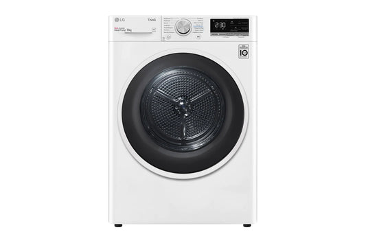 LG RH80V9AVHN Dryer 8kg Hybrid with Heat Pump