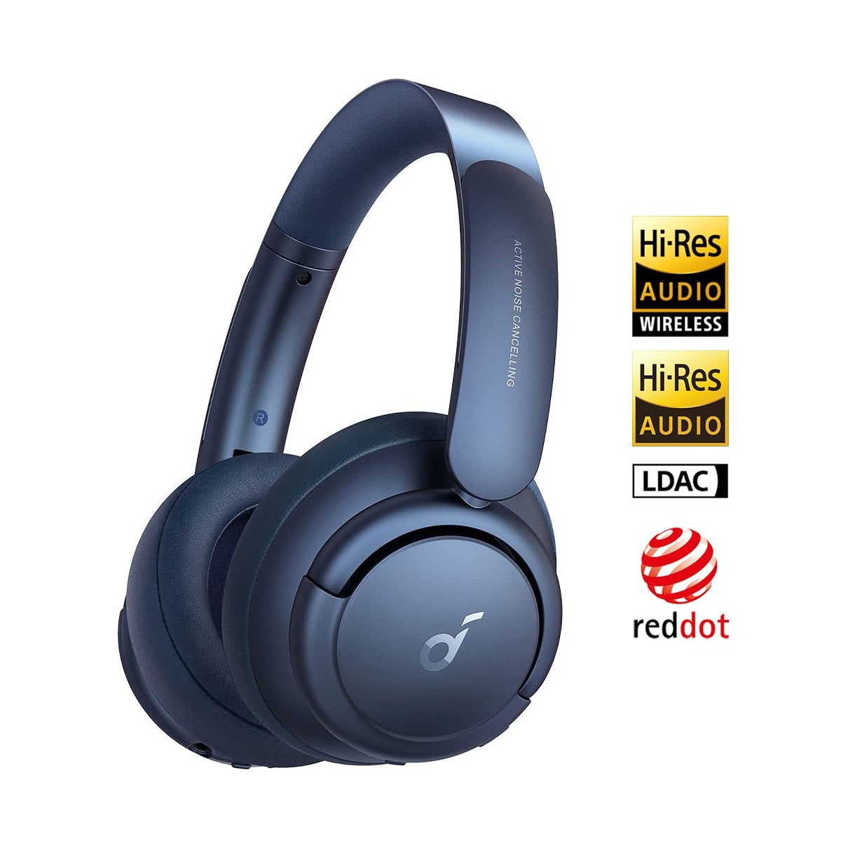 Anker SoundCore Life Q35 HiRes LDAC Bluetooth Headphones