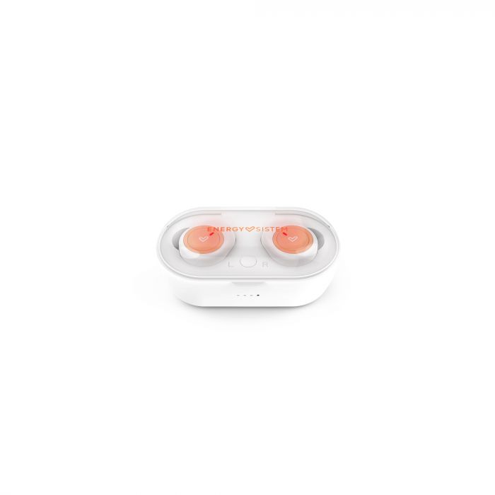 Energy Sistem 449774 Urban 1 True Wireless Earphones White