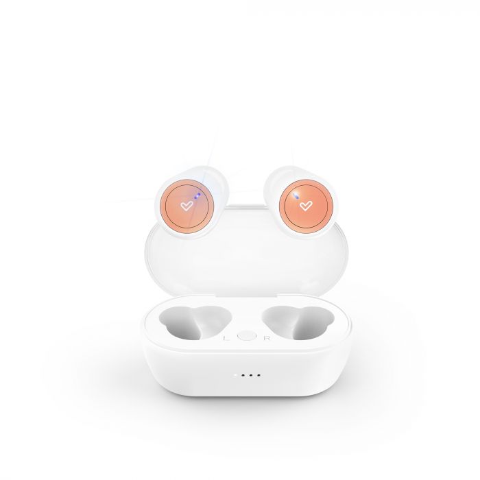 Energy Sistem 449774 Urban 1 True Wireless Earphones White
