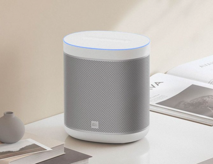 Xiaomi Mi Smart Google Assistant Speaker Global White