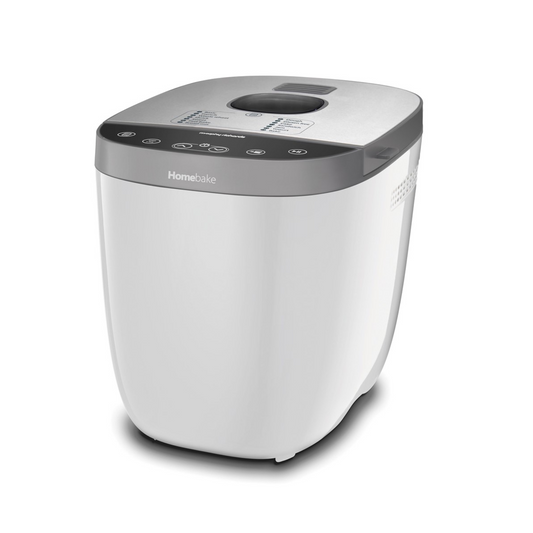 Morphy Richards 502001 Homebake Breadmaker 600W White