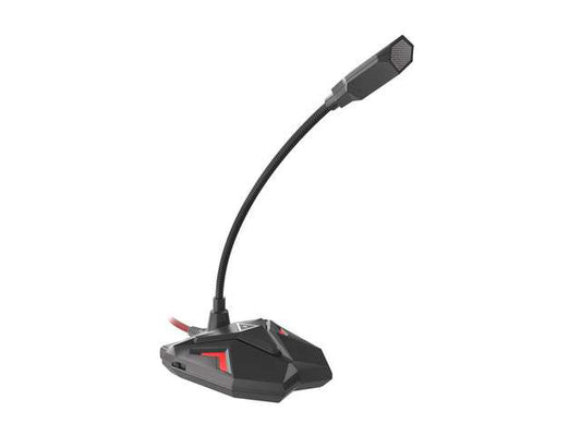 Genesis RADIUM 100 USB Desktop Microphone Black