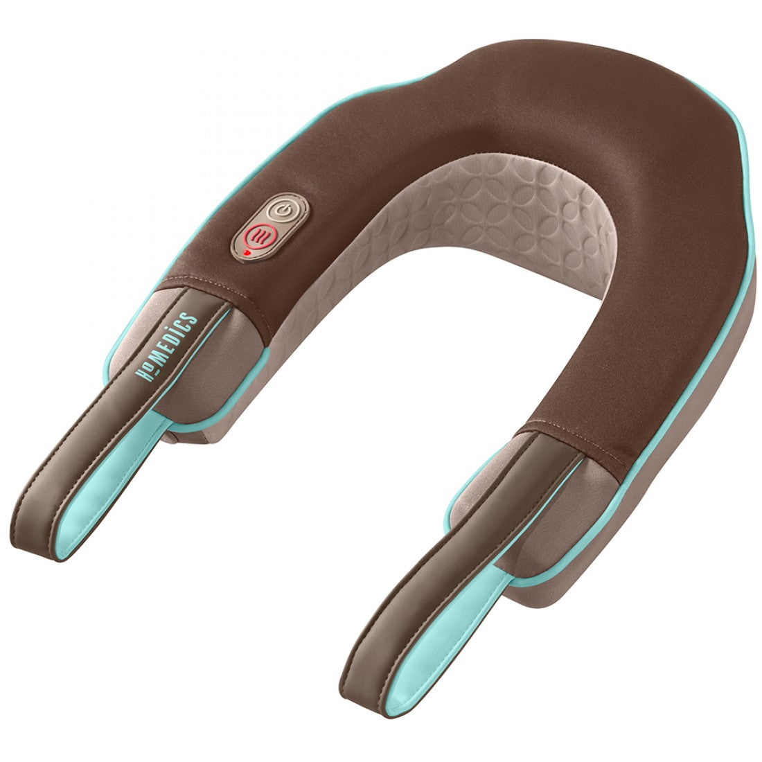 Homedics NMSQ-215A Neck and Shoulder Massager with Heat