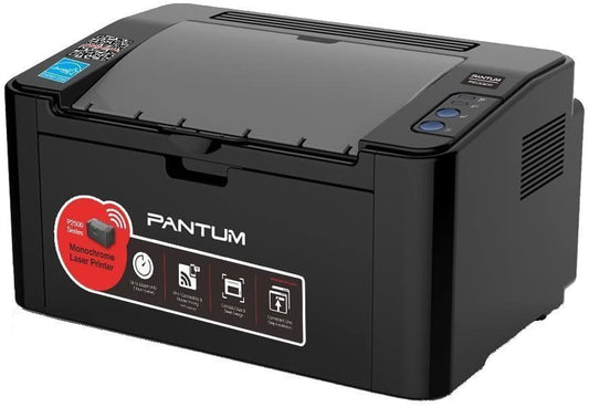 Pantum P2500W Mono Laser Printer with Wi-Fi