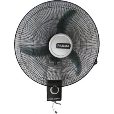 Parma FB-50RC(12) Wall Type Fan 20 Inches 55W Black