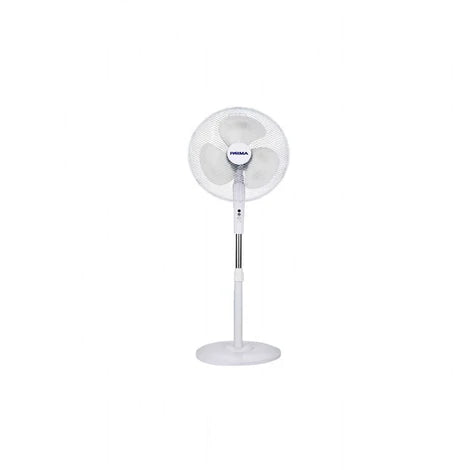 Parma PF-40B Stand Fan 16'' 45W White