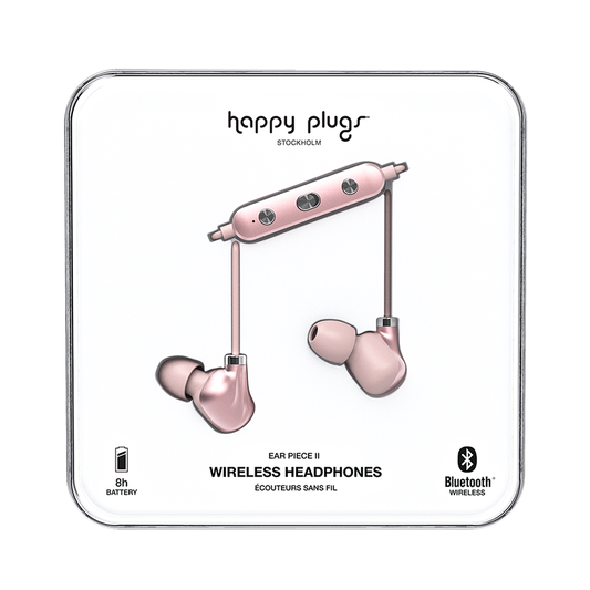 Happy Plugs Wireless II