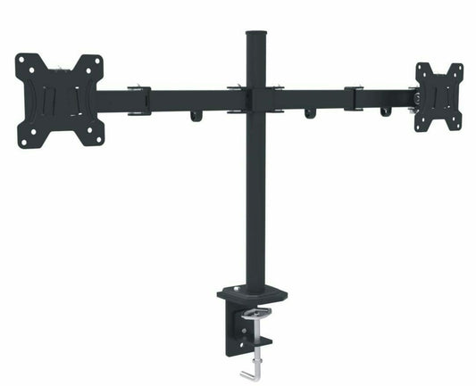 Opticum PIXEL TWIN Desk Monitor Mount Dual Arm