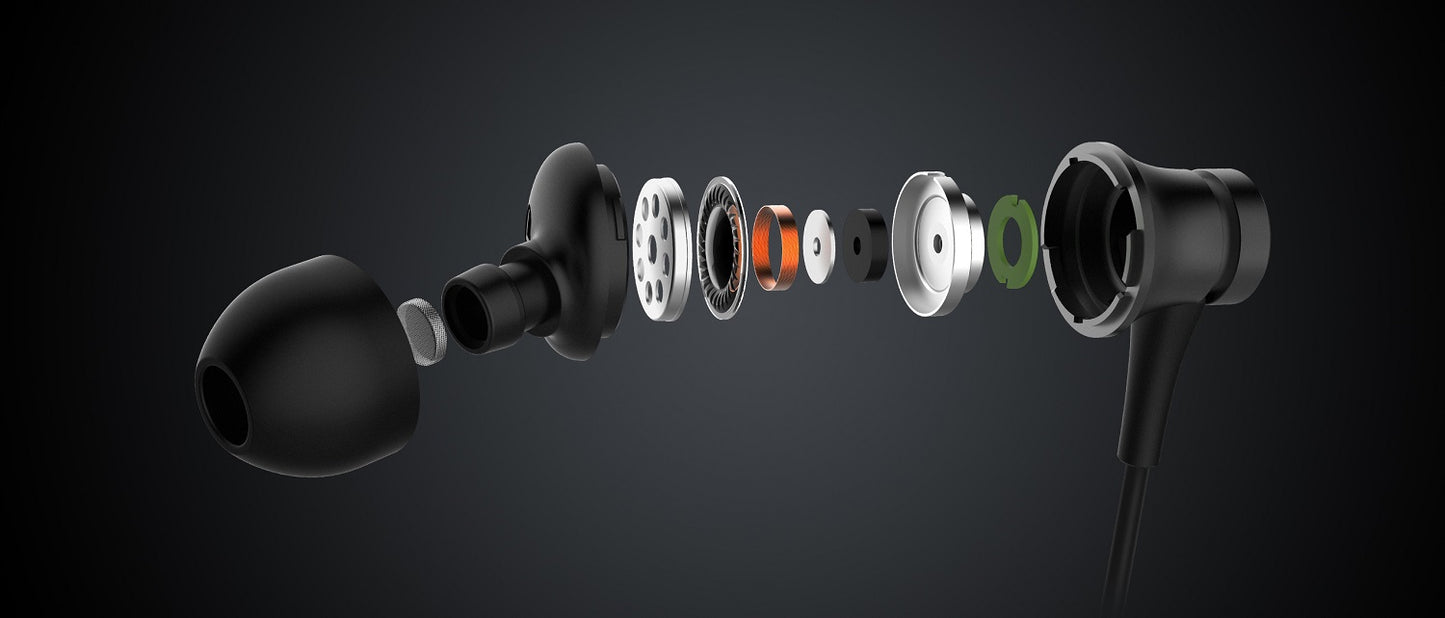 Xiaomi Mi In-Ear Headphones Basic Black