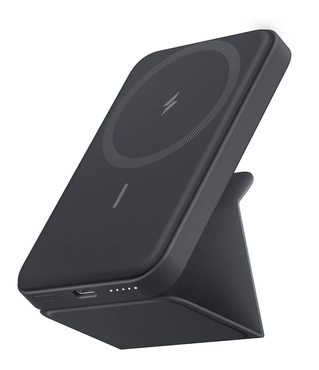 Anker PowerCore Mag-Go 5K Magnetic Powerbank with Stand