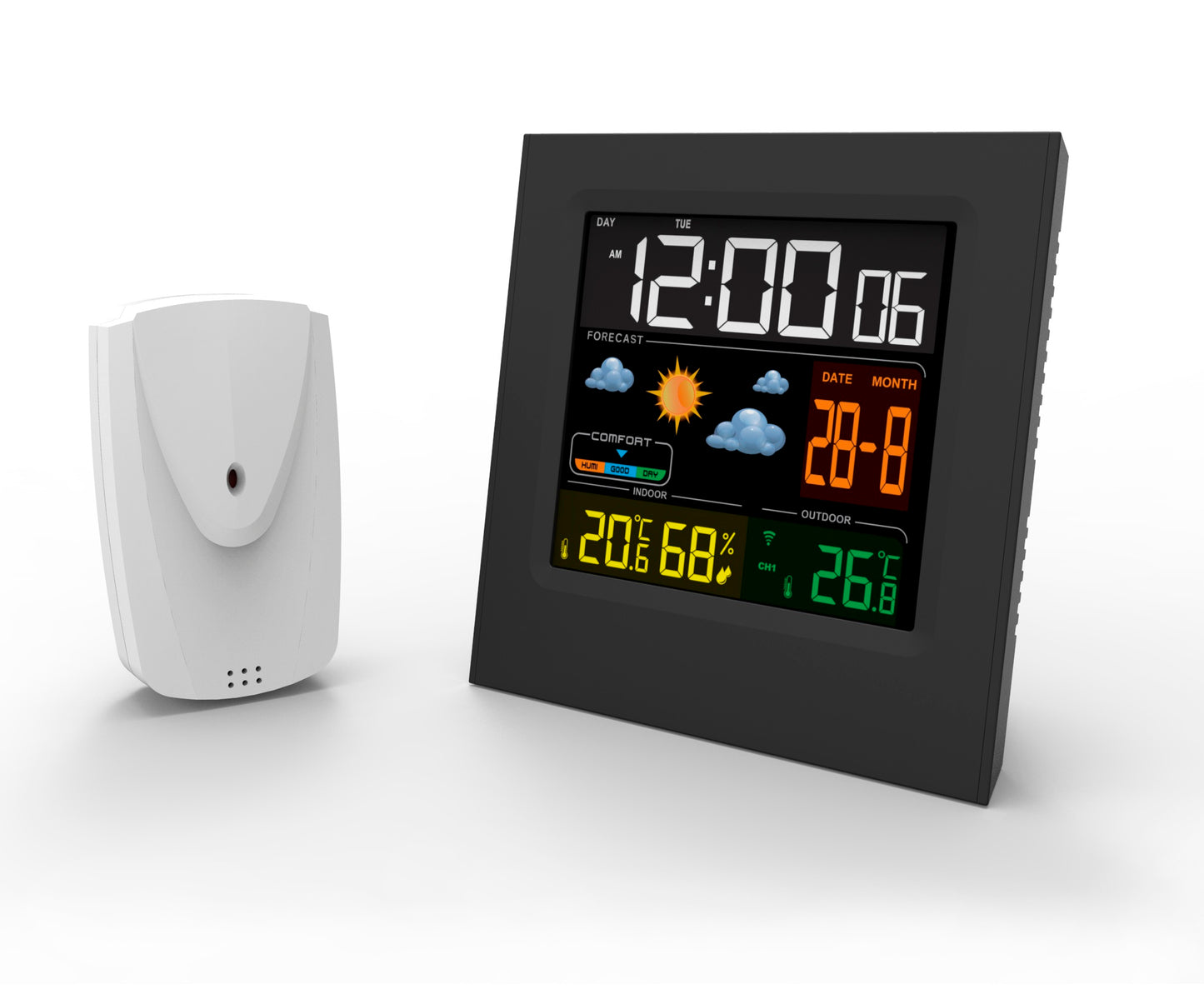 Camry CR1166 Weather Station
