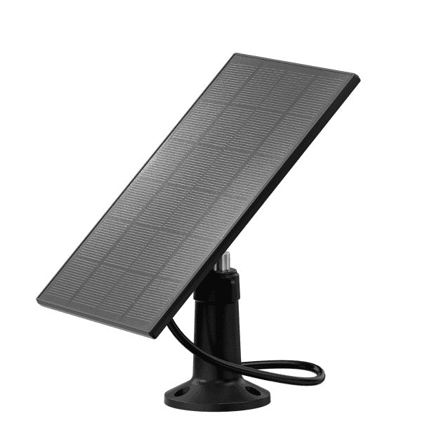 WOOX R4252 Outdoor Battery Camera 3MP with Solar Panel