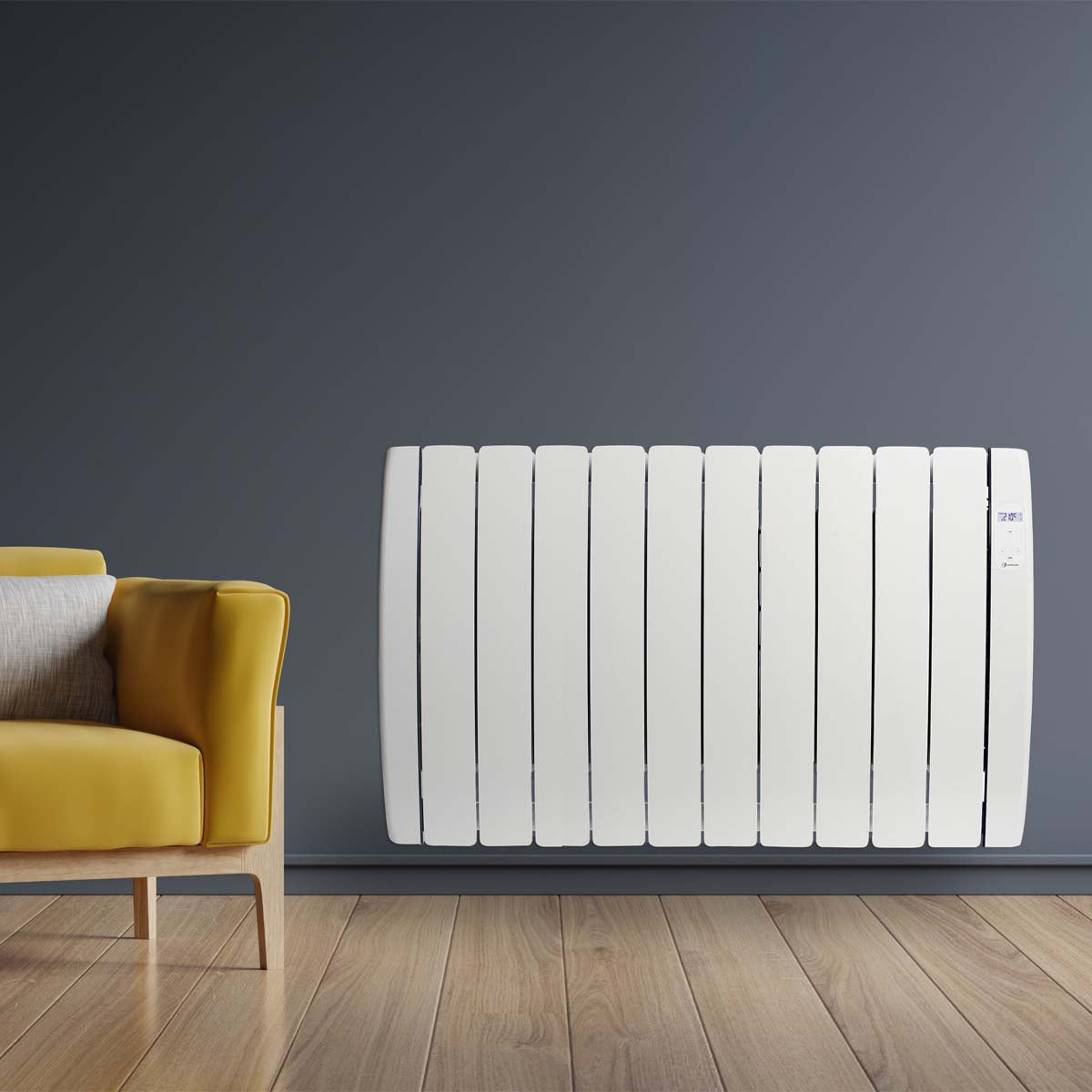 HAVERLAND RC4TT Electric Radiator 500W White