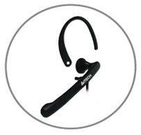 A4TECH S-7-1 CLIP-ON EARPHONE BLK