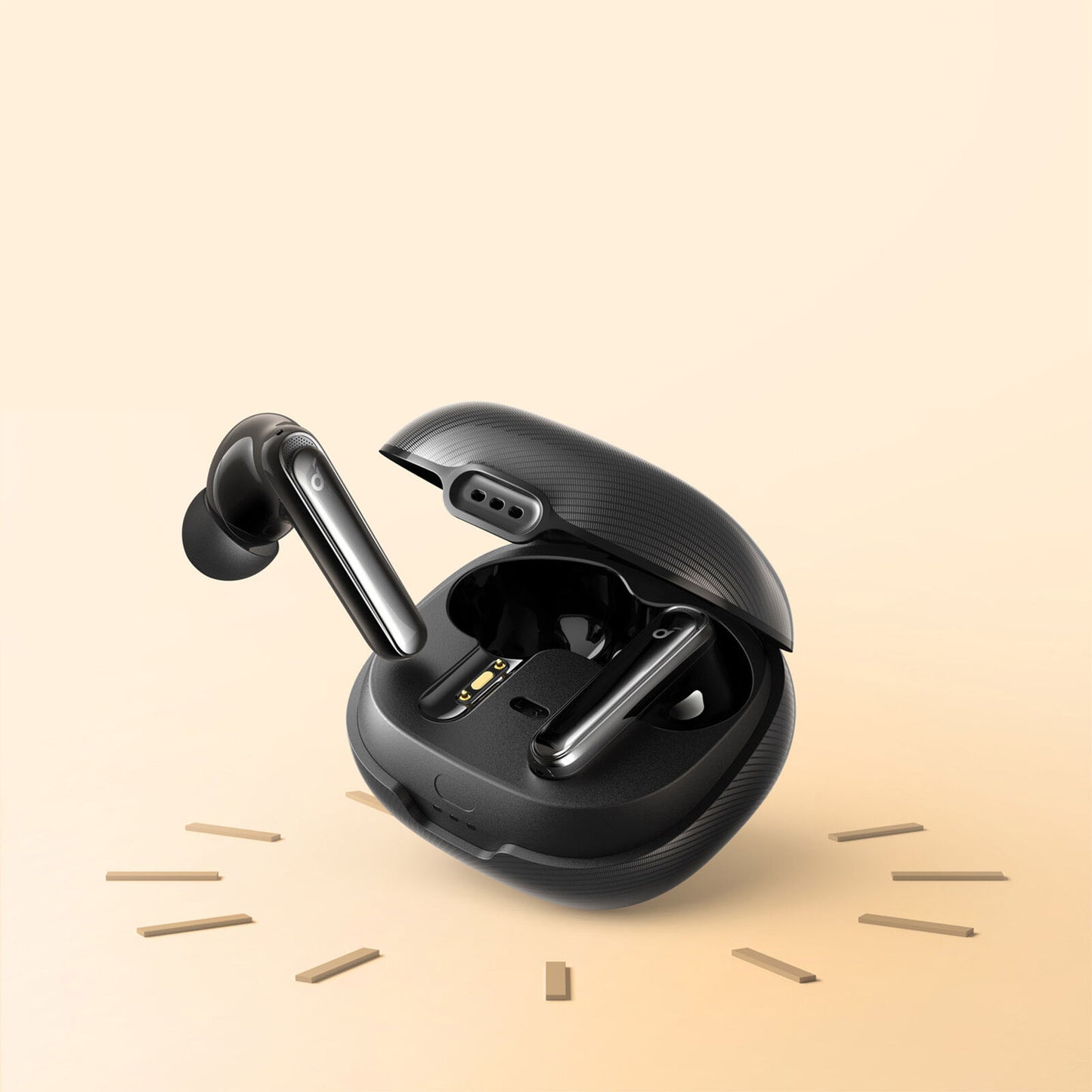 Anker Soundcore Life Note 3 True Wireless Earphones Earphones Black