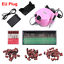 Electric Nail Art Drill File Pedicure Manicure Machine 35000RPM 30W With Cutter