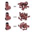 Electric Nail Art Drill File Pedicure Manicure Machine 35000RPM 30W With Cutter