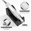 Electric Nail Art Drill File Pedicure Manicure Machine 35000RPM 30W With Cutter