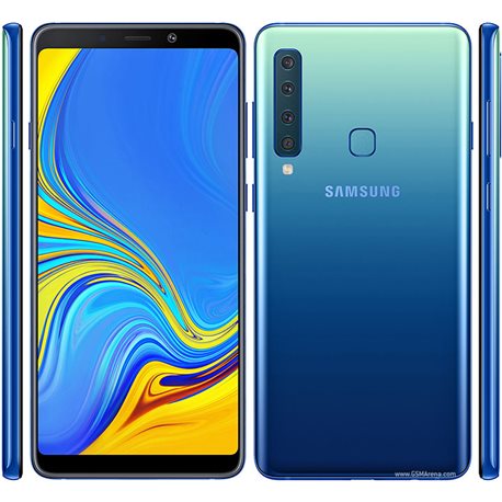 SAMSUNG GALAXY A920/A9(2018) DUAL SIM LEMONADE BLUE MOBILE PHONE