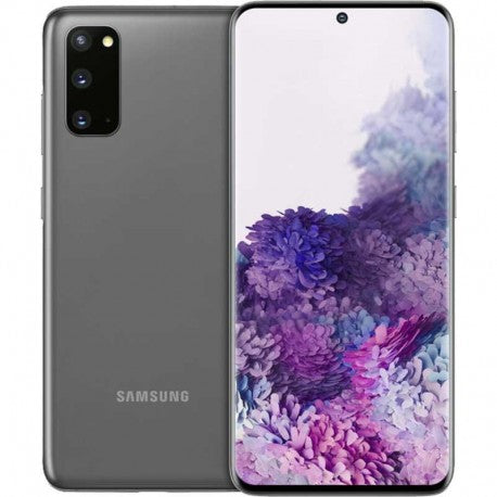 SAMSUNG GALAXY S20 ,G980 DUAL SIM GREY MOBILE PHONE