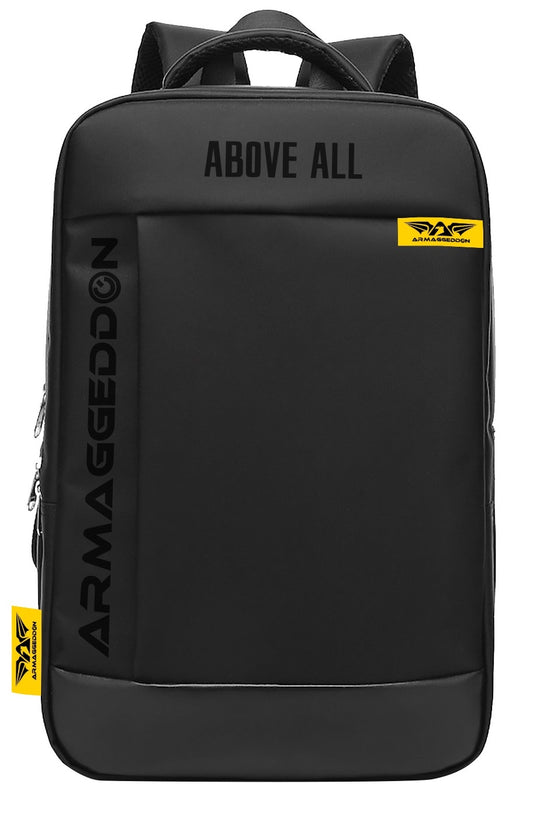 Armaggeddon SHIELD 7 Anti-Theft Gaming Bag Black