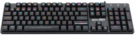 Armaggeddon SMK 12R RGB Kestrel Outemu Red Switch Mechanical Keyboard